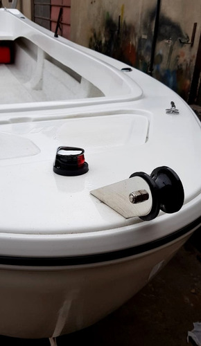 Virgin Marine 520 Pescador + Mercury 60 Bf Todo Equipado