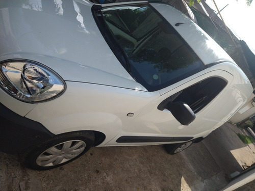 Renault Kangoo 1.6 2 Furgon Confort 5as Lc Cd 2011