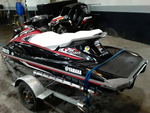 Imagen 3 de 8 de Yamaha Waverunner Vx Deluxe 1100 Modelo 2016