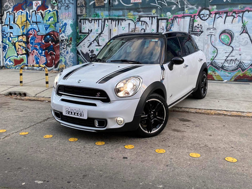 Imagen 2 de 15 de Mini Cooper Countryman 1.6 S Chili All4 At