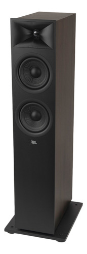 Caixa Torre Jbl 125W RMS Stage 260f Preto Espresso - 1 Unidade N/a