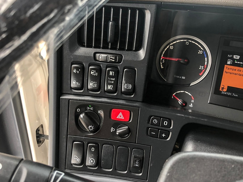 Scania R440 2018 6x4 Com Retarder - Cavalo=460,400,4144,3344