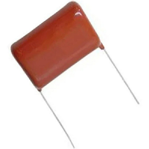 Kit 2 Capacitor De Poliester 47nf / 250v Nano