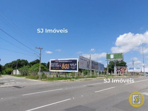 Imagem 1 de 4 de Terreno Para Locação - 10189