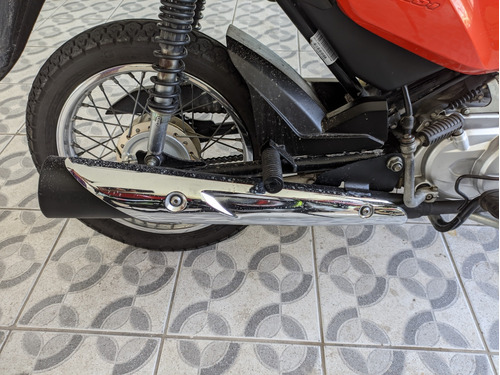 Estralador Gemoto 1 Abafador 