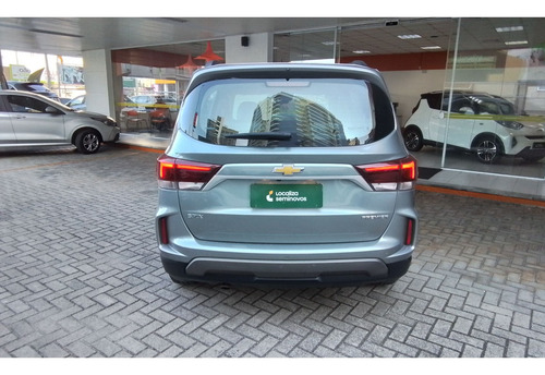 Chevrolet Spin 1.8 PREMIER 8V FLEX 4P AUTOMÁTICO