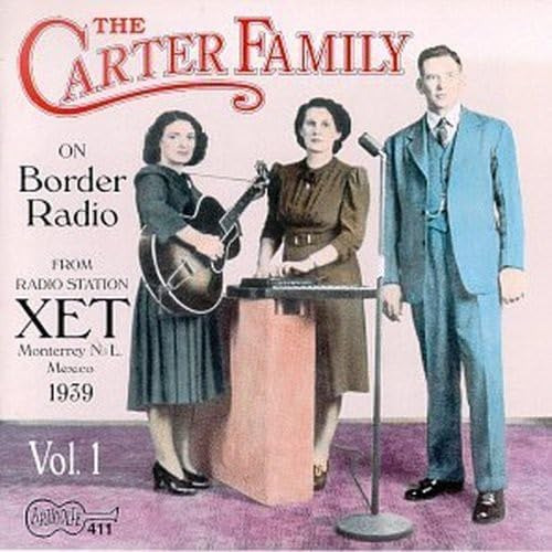 Cd:on Border Radio 1939