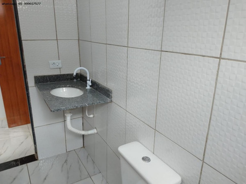 Imagem 5 de 15 de Casa Para Venda Em Várzea Grande, Cristo Rei, 2 Dormitórios, 2 Banheiros, 2 Vagas - 821_1-1834661