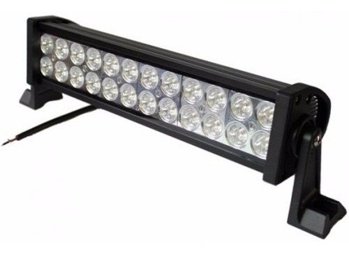 Foco Neblinero Barra Led 120w Epistar Descuento X Mayor!