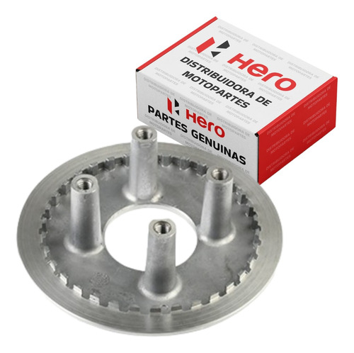  Plato Presion Embrague Hero Original Hunk 150 M13030004