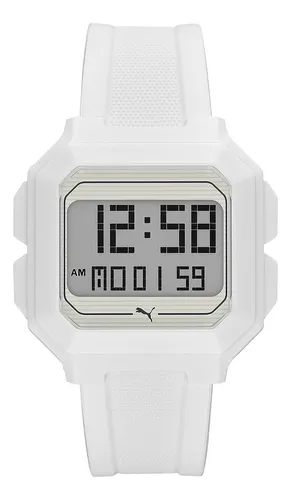 comprar Reloj De Cuarzo Deportivo Digital Puma Remix P5018 Para Homb