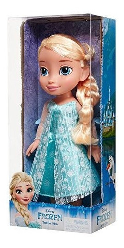 Disney Frozen Elsa Toddler Doll