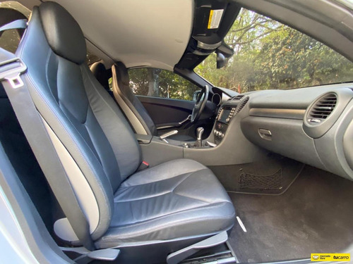 Mercedes Benz Clase Slk 200 K Convertible Mt 1800cc