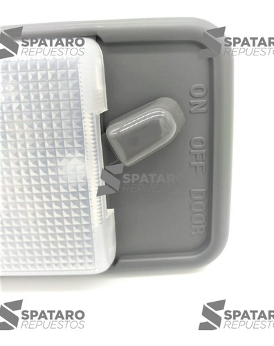 Plafonier-luz De Techo Hilux 1992-2004 Original