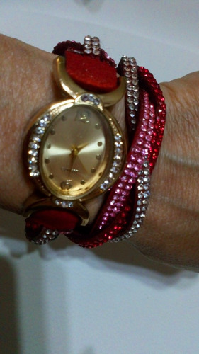 Reloj Pulsera Última Moda Varios Modelos
