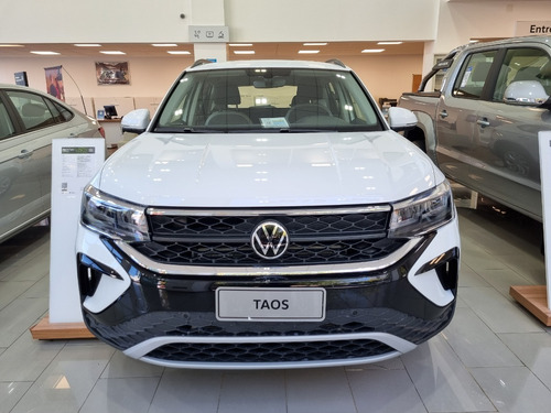 Imagen 6 de 15 de Volkswagen Taos 250tsi Comfortline Entrega Inmediat 2022 St