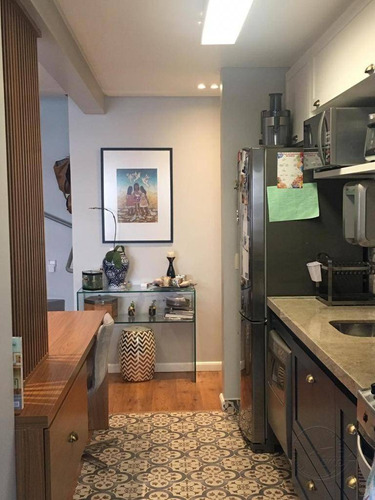 Imagem 4 de 22 de Cobertura À Venda, 146 M² Por R$ 1.150.000,00 - Empresarial 18 Do Forte - Barueri/sp - Co0009
