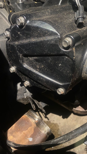 Caixa Câmbio Completo Dá Tiger 1200 2014 A 2018,3 Com Avari