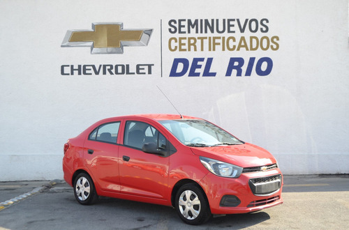 Imagen 8 de 15 de Chevrolet Beat Nb Lt 2020 Rojo