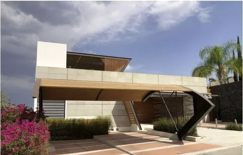 Casa En Venta En Cumbres Del Lago Con Roof Garden