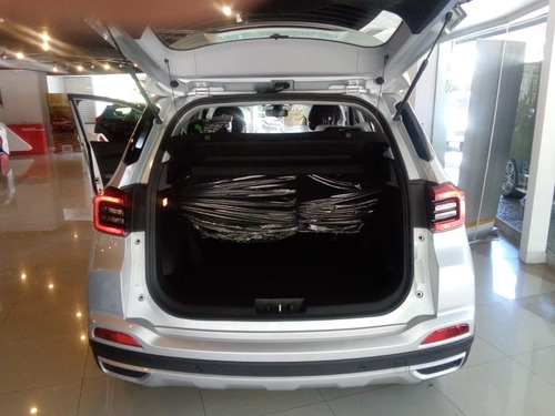 Chery Tiggo 4 Confort Manual