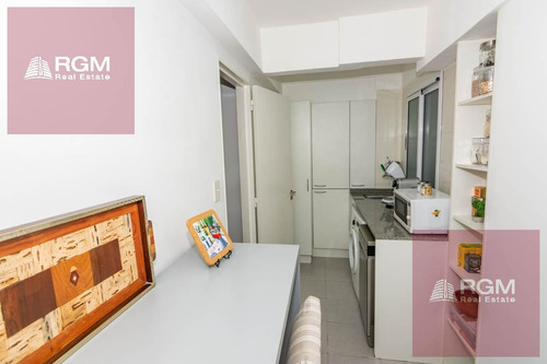 Imagen 20 de 30 de Departamento En Venta, 3 Ambientes Muy Luminoso Con Cochera . Excelente Ubicación En Recoleta!