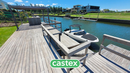 Casa En Venta En El Yacht Nordelta