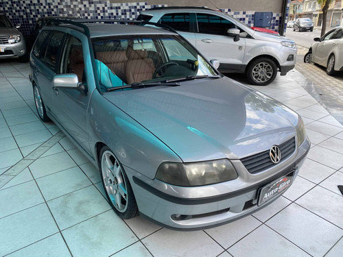 Volkswagen Parati 1.0 Mi Plus 16v Gasolina 4p Manual G.iii