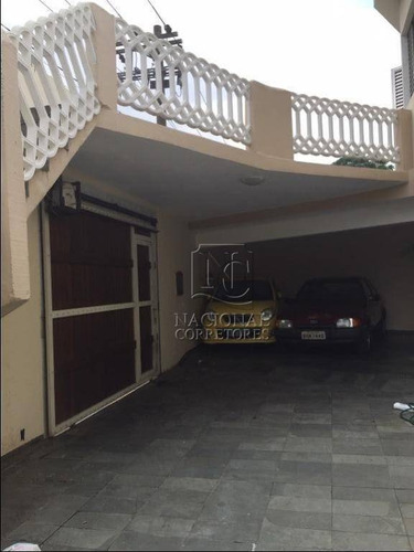 Imagem 16 de 20 de Sobrado À Venda, 175 M² Por R$ 500.000,00 - Jardim Itapoan - Santo André/sp - So4160