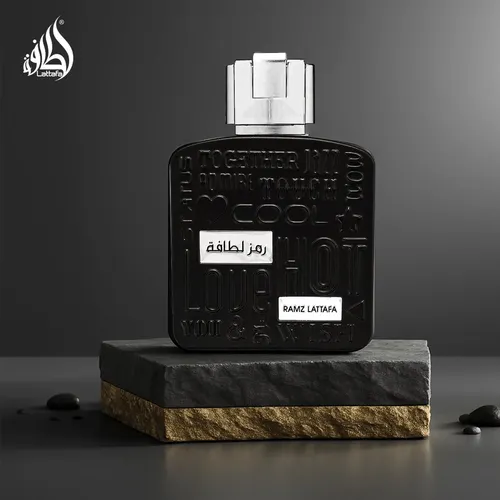 Lattafa Ramz Silver Eau De Parfum 100ml | Cuotas sin interés