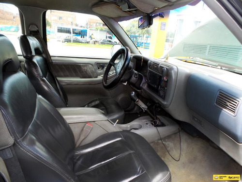 Imagen 19 de 25 de Chevrolet Blazer