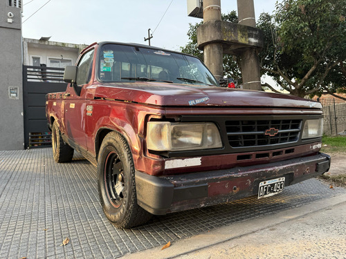 Chevrolet C-20 4.1 Pick-up C20 Deluxe