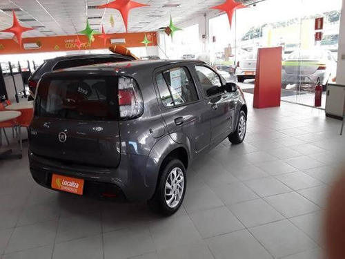 Imagem 9 de 11 de Fiat Uno 1.0 Fire Flex Attractive Manual