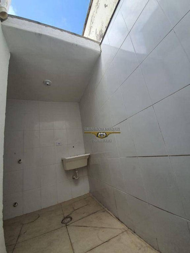 Imagem 13 de 16 de Studio Com 1 Dormitório Para Alugar, 48 M² Por R$ 1.500,00/mês - Belém - São Paulo/sp - St0087
