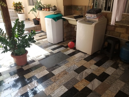 Imagem 18 de 23 de Casa Com 3 Quartos Para Comprar No Santa Mônica Em Belo Horizonte/mg - 2703