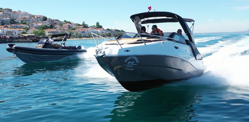 Nx Boats 270 - Ñ Focker / Nhd / Fs / Solara / Real / Ventura
