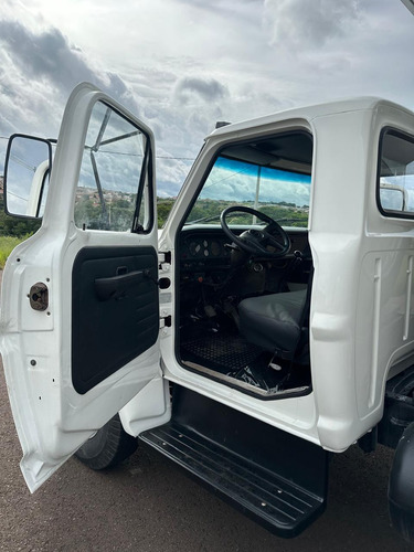 Ford F11000 Caçamba - Ano 91 !!!