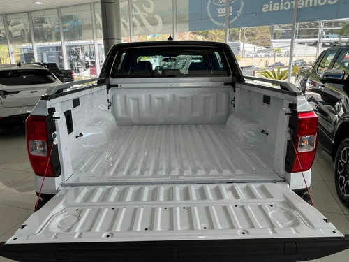 Ford Ranger 2.0 Black Cab. Dupla 4X2 Aut. 4P