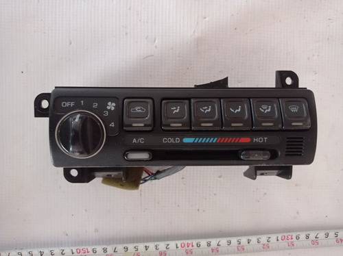 Control Clima Altima (americano) Mod.93 A 97 Org