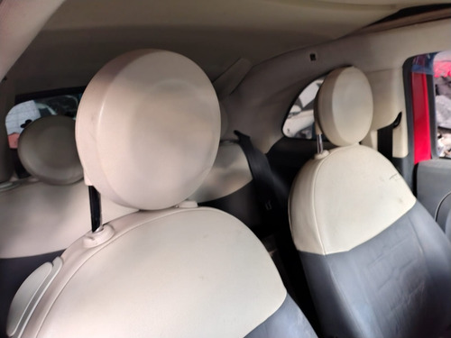 Fiat 500 En Partes 2012-2016