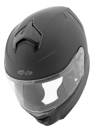 Casco Integral Joe Rocket Rkt 110 Solid Mate Negro Lisa M