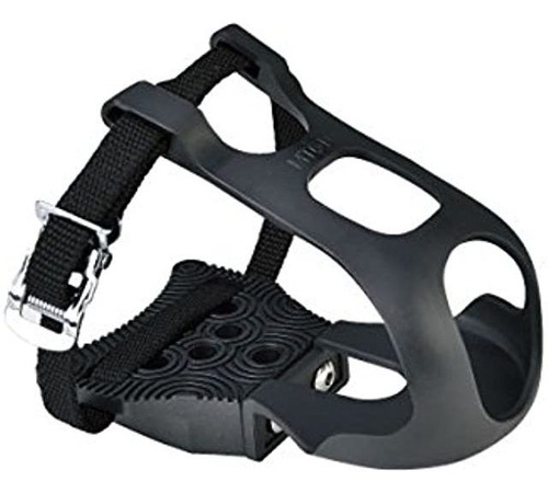 Exustar Clipless - Pedal Adaptador Con Clips Para El Dedo D