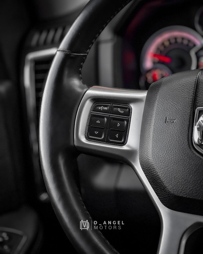 RAM 1500 5.7 Laramie Atx V8