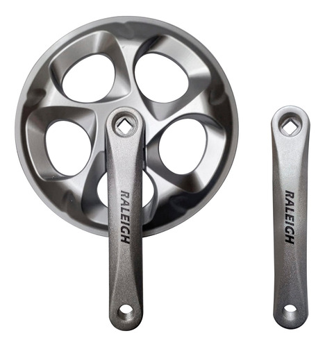 Plato Y Palanca 52 Dientes Aluminio Plegable / Richard Bikes