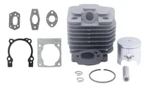Comprar Kit Cilindro Y Pistón Aros Motosierra China 38cc + Juntas