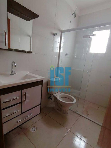 Apartamento Com 1 Dormitório Para Alugar, 43 M² Por R$ 1.300,00/mês - Bela Vista - Osasco/sp - Ap24751