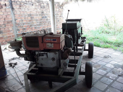 Maquina Fabricação