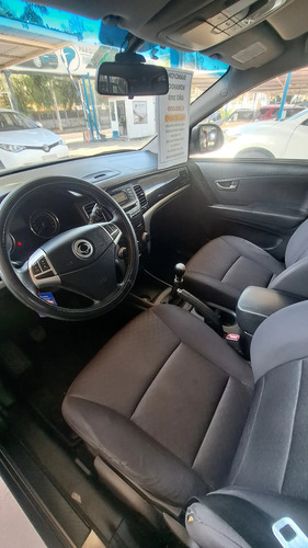 Ssangyong Korando 2.0 Ab Ll Mt 2013