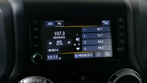 Jeep Wrangler 3.6 RUBICON 4X4 ATX