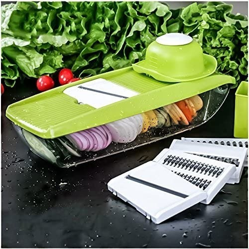 Rallador Profesional Manual Para Cortes Frutas Limones Papas